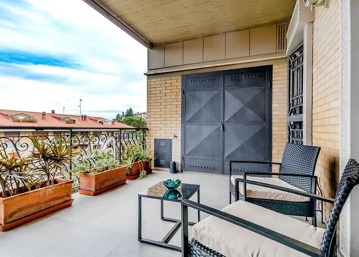 Apartamento Casa Pepe