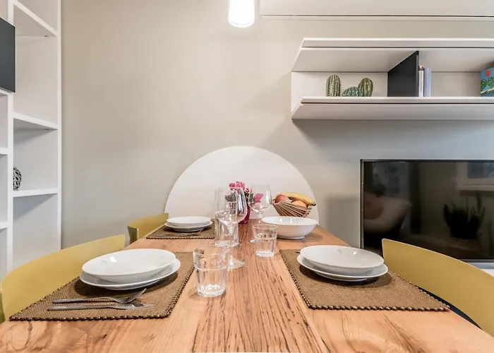 Apartamento Casa Pepe