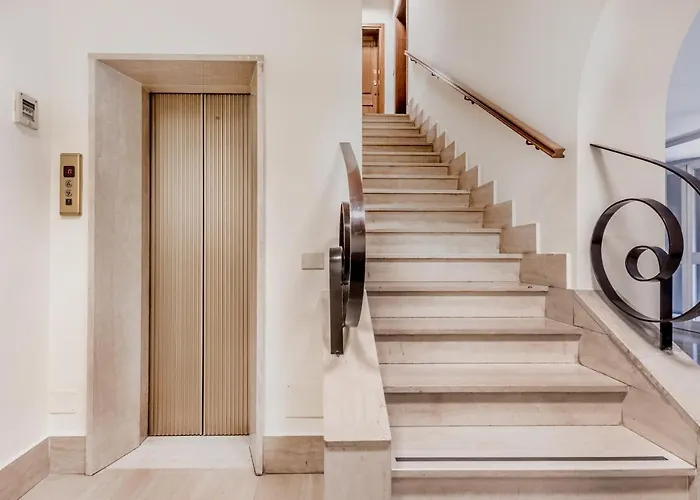 Apartamento Casa Pepe Roma