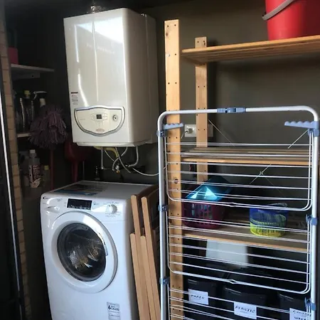 Casa Pepe 公寓 罗马