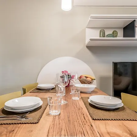 Appartement Casa Pepe