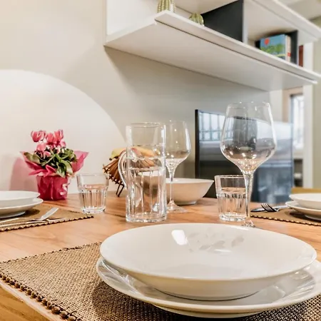 Appartement Casa Pepe *