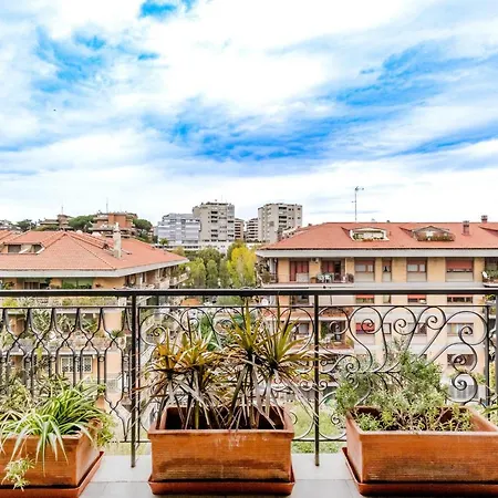 Casa Pepe Apartment Rome