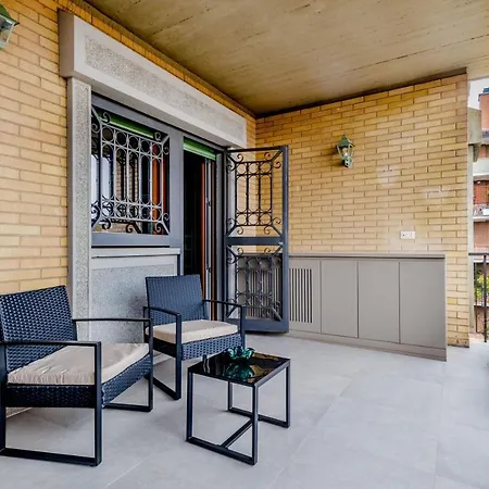 Casa Pepe Rome