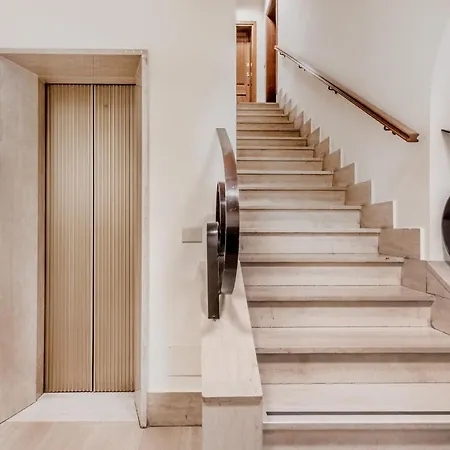 Apartment Casa Pepe Rome