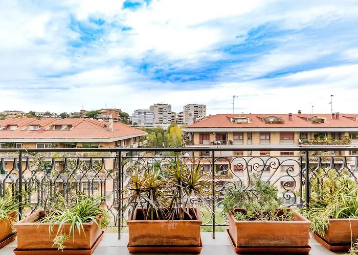 Casa Pepe Διαμέρισμα Ρώμη